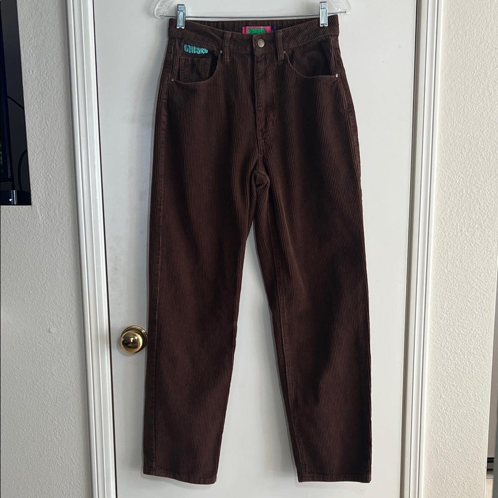 Empyre Womens Tori Corduroy Pants